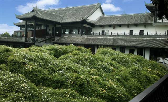 成都市·双流区·华阳锦绣城团建基地